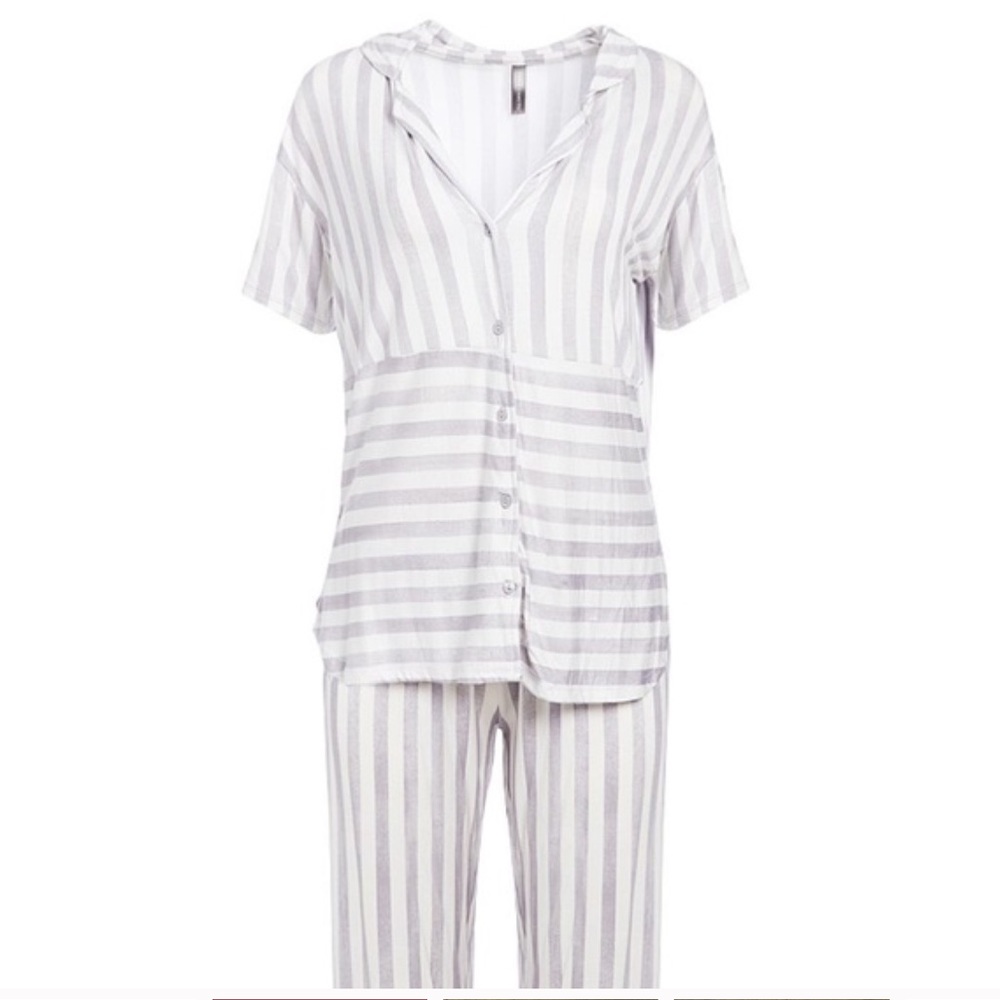USED➡️ Vince Camuto 2-pc Pajama Lounge Pants Set